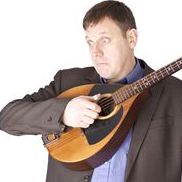 Steve Larkin - a clown with a ma